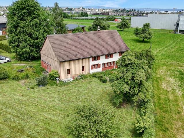 Bauernhaus mit Geschichte
