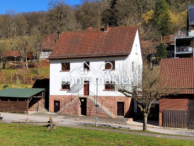 Bauernhaus mit Geschichte