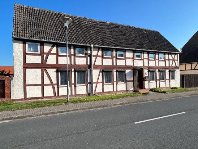 Bauernhaus mit Hang zur Selbstversorgung !