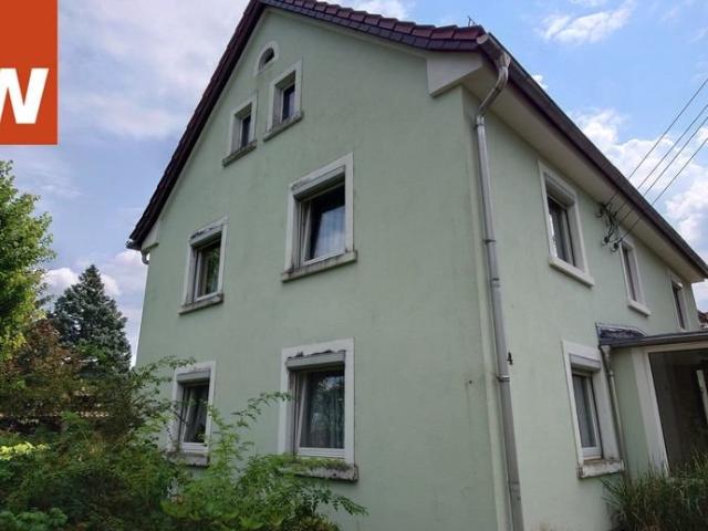 Bauernhaus mit Platz für Ideen aus Gottschdorf