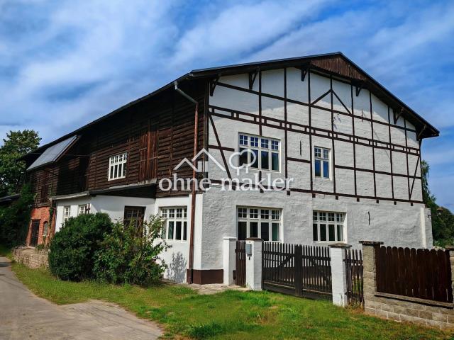 Bauernhaus, Bauernhof, Selbstversorgerhof, Farm, Einfamilienhaus