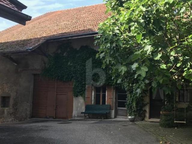 Bauernhaus ein Zimmer