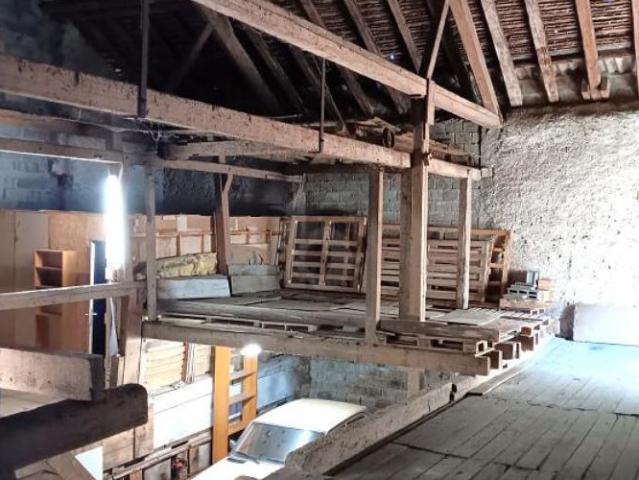 Bauernhaus ein Zimmer