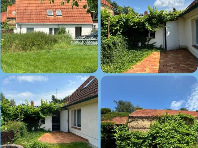 Bauernhaus, Ferienhaus mit Wiesen unweit Gudelacksee bei Lindow