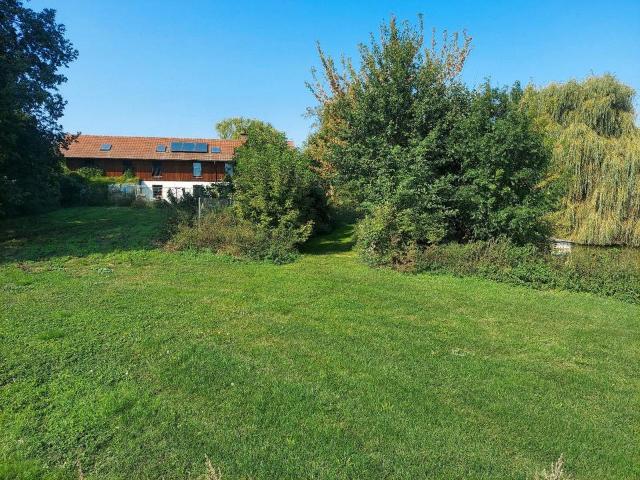 Hof Pferdehaltung Haus mit ca. 26.000 qm