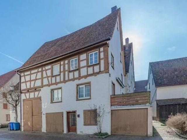 Bauernhaus Ideal für den Handwerker