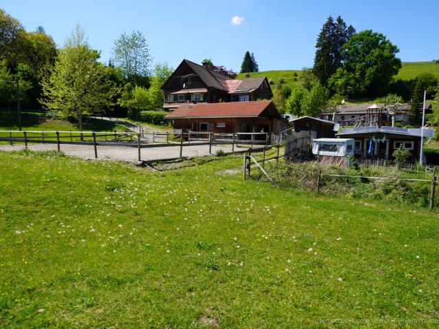 Bauernhaus im Westallgäu, ideal für Handwerker, Ferienwohnungen, Wohnen mit Perspektive