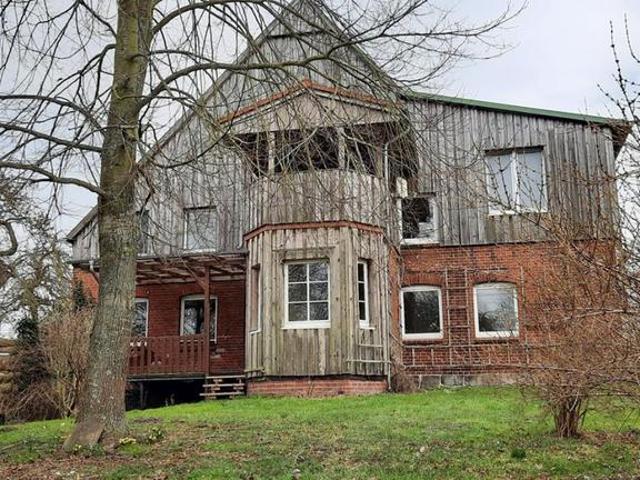 Bauernhaus Ostseenähe in Menzendorf am See Pferdehaltung