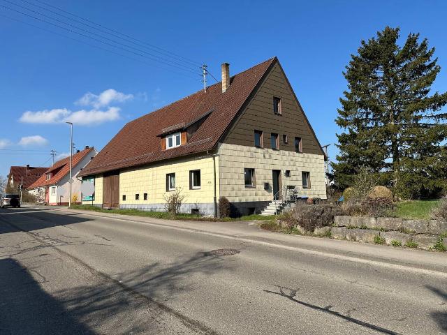 Bauernhaus in Onolzheim!