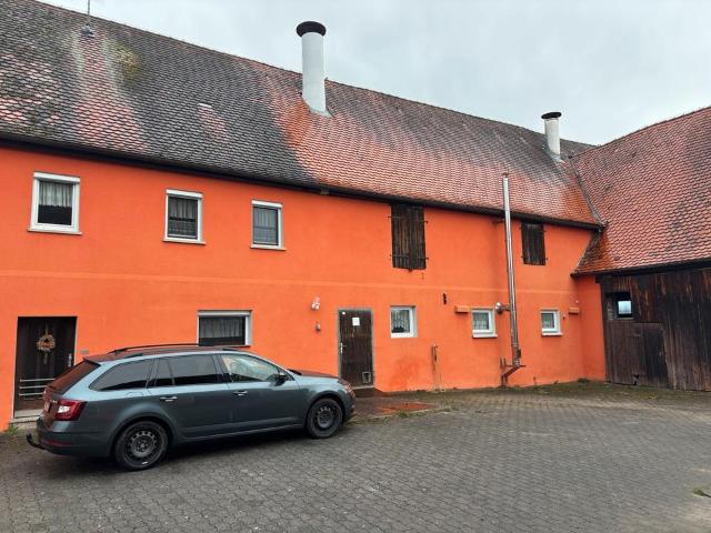 Bauernhaus in buttendorf bei Rostal