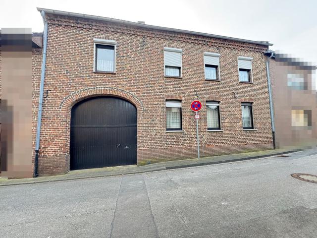 Bauernhaus in ruhiger Lage von Jülich Barmen