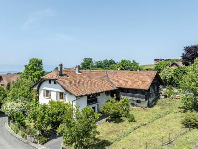 Bauernhaus zum Renovieren in St Cierges