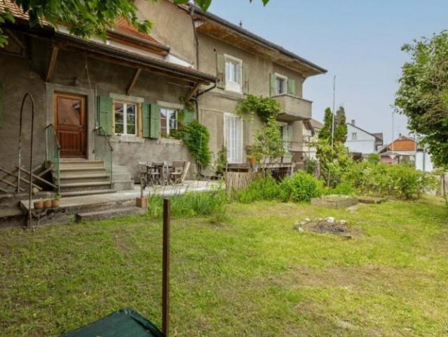 Bauernhaus 10.5 Zimmer