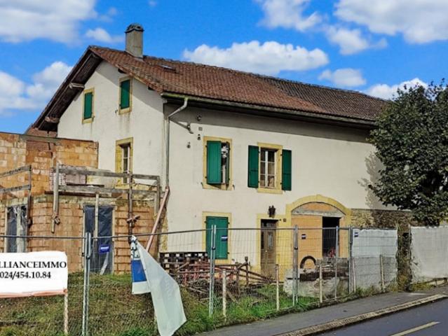 Bauernhaus 12.5 Zimmer