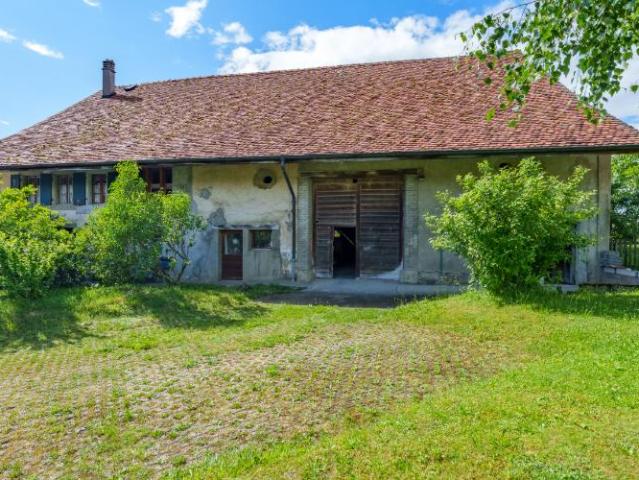 Bauernhaus 8.5 Zimmer