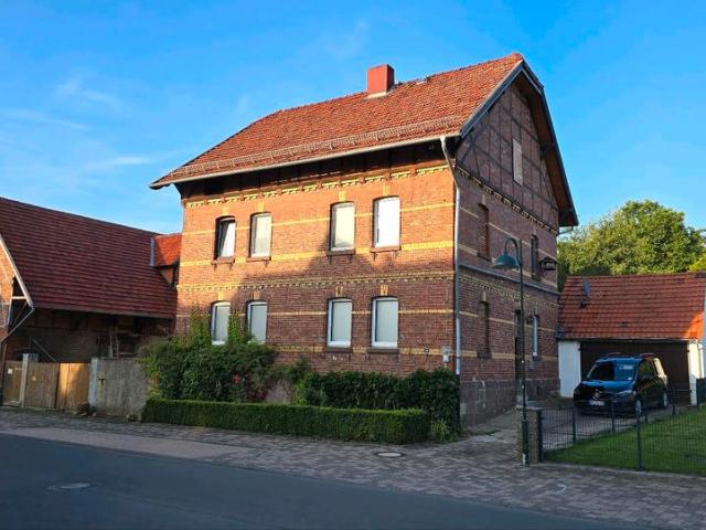 Bauernhof 3 Seiten