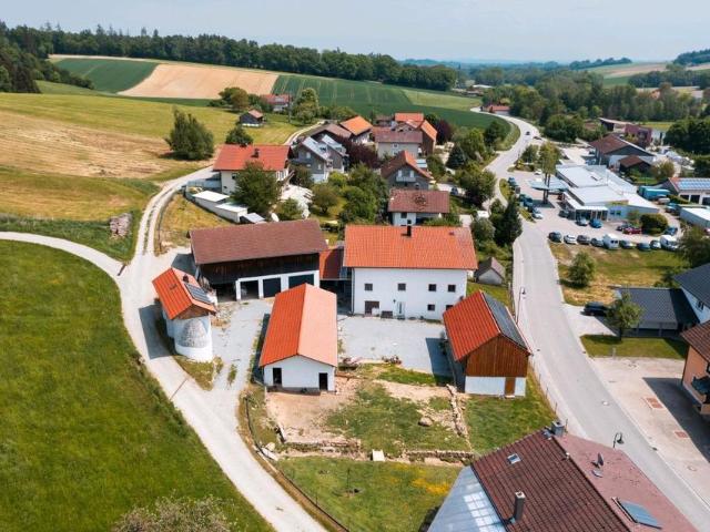 Bauernhof Bauernhaus Iin Niederbayern Bad Füssing
