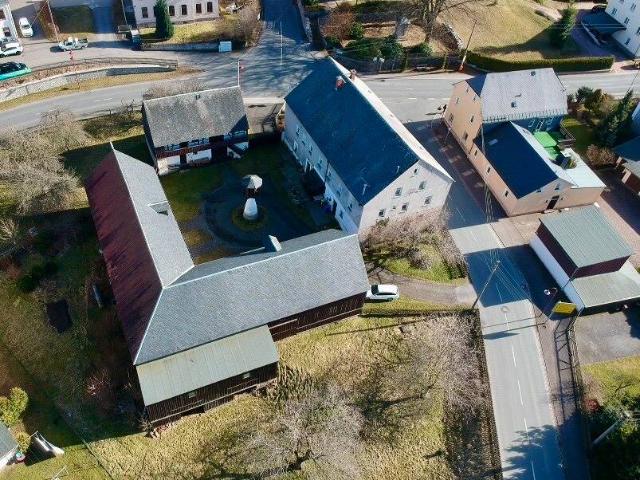 Bauernhof Historischer Vierseitenhof mit beeindruckender Geschichte