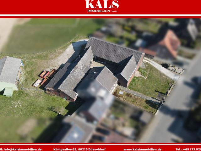 Bauernhof im Herzen von Viersen