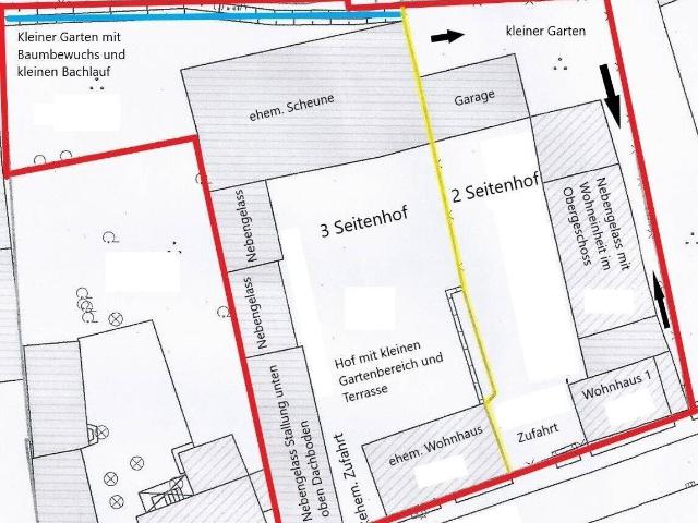 Bauernhof Nähe Erfurt zu verkaufen