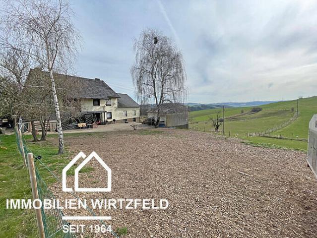 Bauernhof Nähe Pronsfeld – in absolut ruhiger Lage
