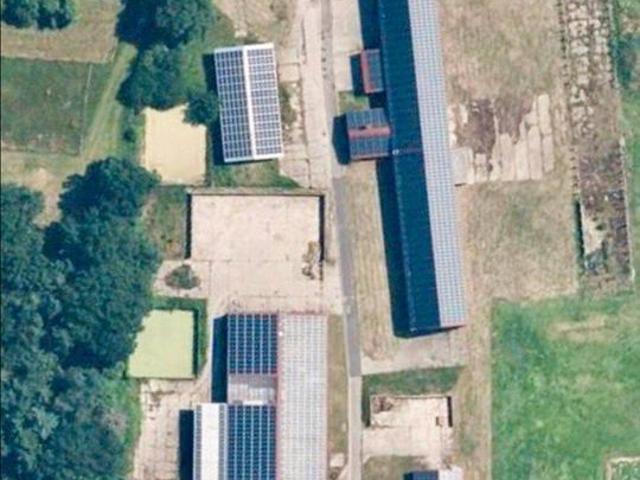 Bauernhof, Reiterhof, Stallungen, Lagerhalle, Alleinlage, 4,3ha