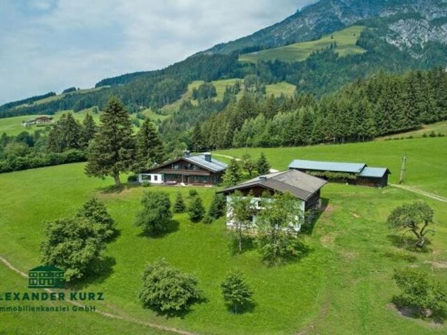 Bauernhof zu verkaufen, Leogang, Österreich