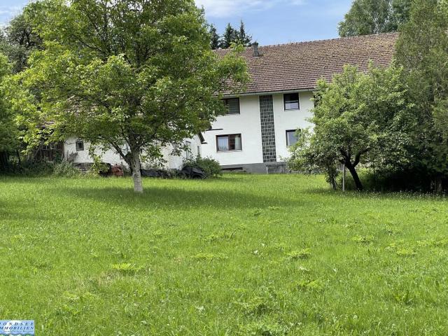 Bauernsacherl, renovierungsbedürftig