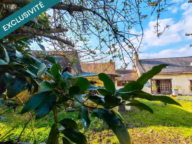 Baugé Vente Maison 49