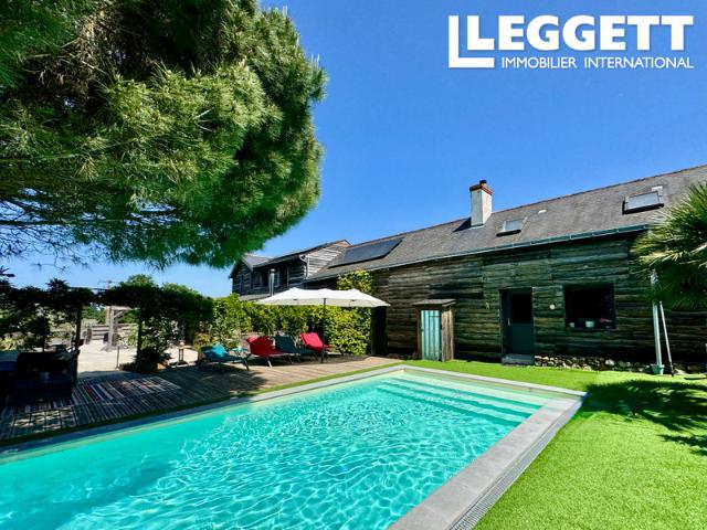Baugé Vente Maison 49