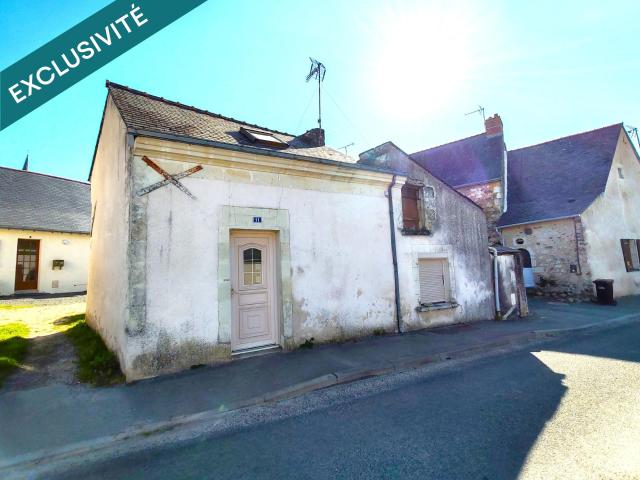 Baugé Vente Maison 49