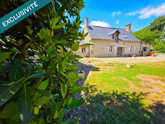 Baugé Vente Maison 49