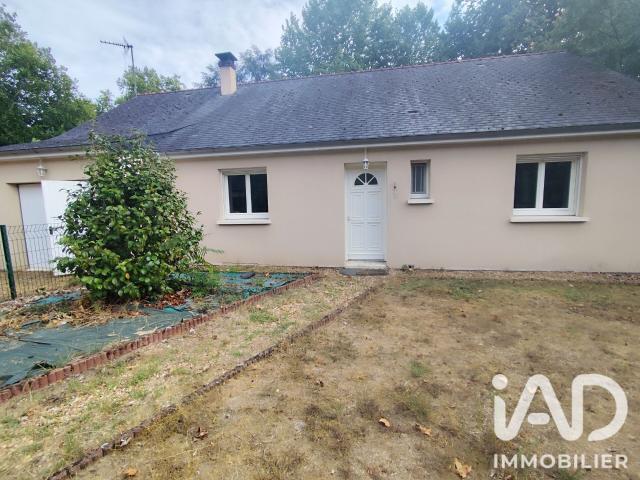 Baugé Vente Maison 49