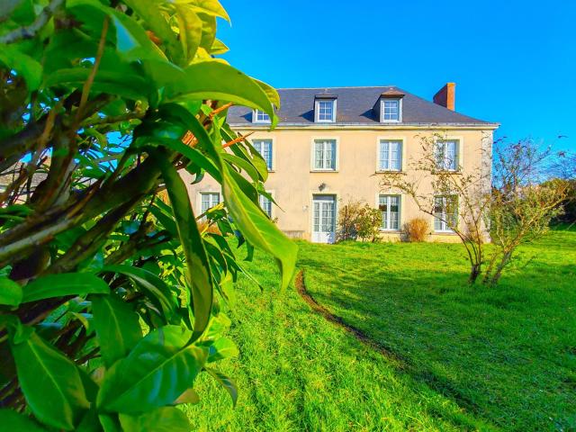 Baugé Vente Maison 49