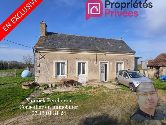 Baugé Vente Maison 49