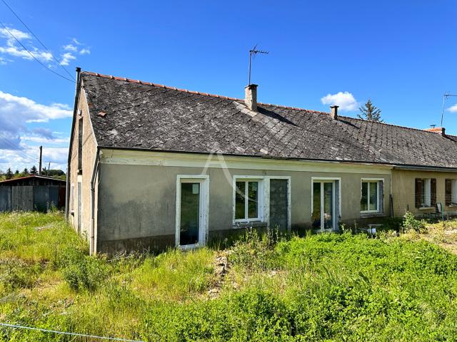 Baugé Vente Maison 49
