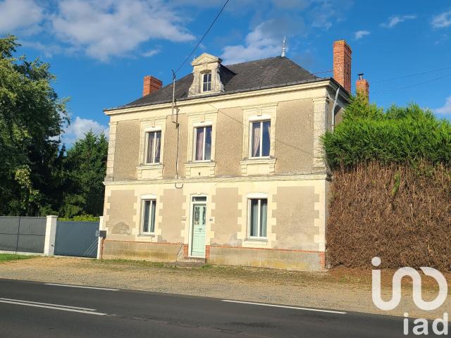 Baugé Vente Maison 49