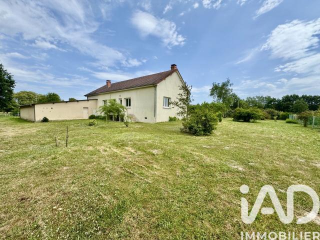 Baugé Vente Maison 49