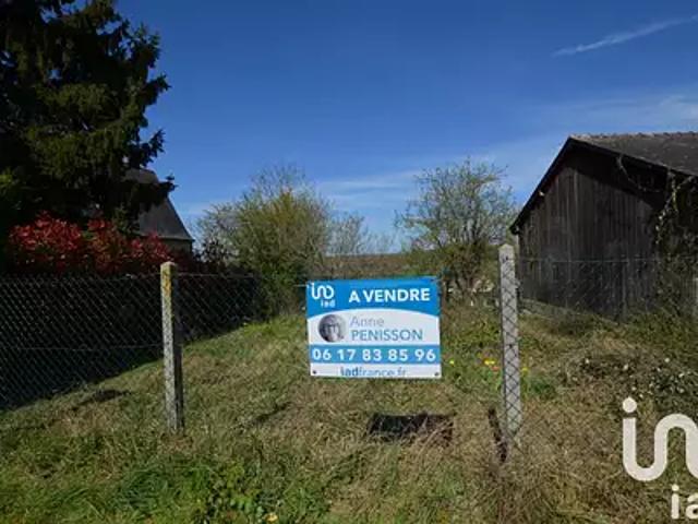 Baugé en Anjou 49150 Achat / Vente terrain