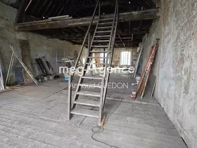 Baugé en Anjou 49150 Achat / Vente appartement 2 pièces t2
