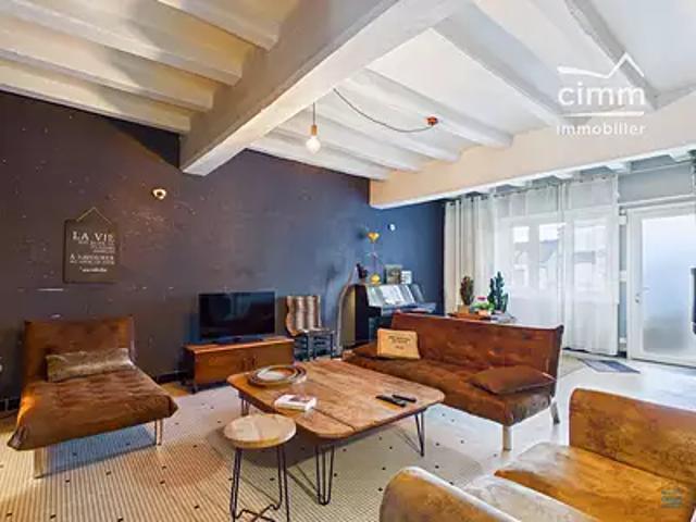 Baugé en Anjou 49150 Achat / Vente maison 3 pièces t3