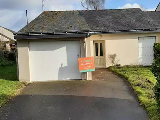 Baugé en Anjou 49150 Achat / Vente maison 3 pièces t3