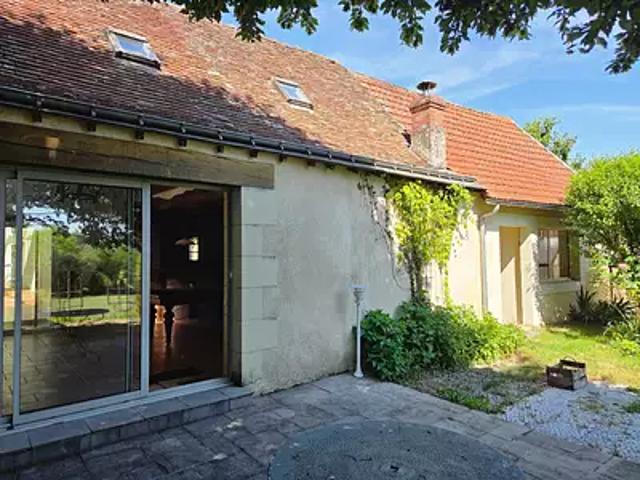 Baugé en Anjou 49150 Achat / Vente maison 7 pièces t7