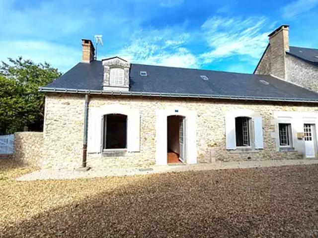 Baugé en Anjou 49150 Achat / Vente maison 4 pièces t4