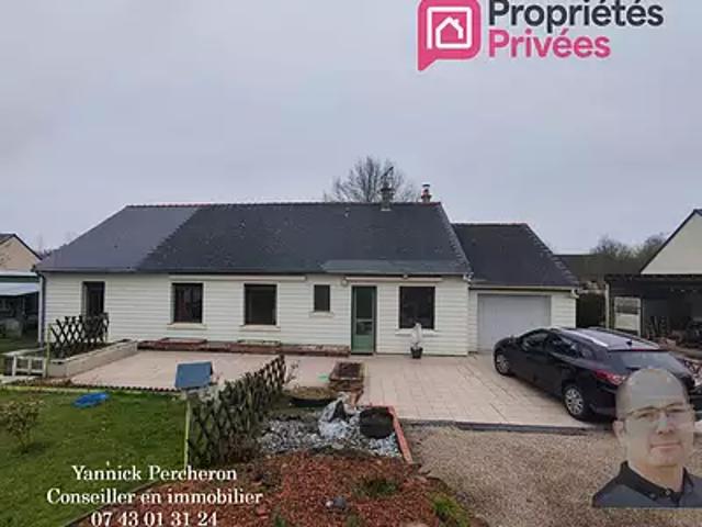 Baugé en Anjou 49150 Achat / Vente maison 6 pièces t6