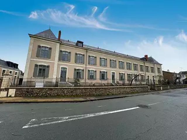 Baugé en Anjou 49150 Location appartement 2 pièces t2