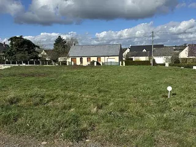 Baugé en Anjou 49150 Programme neuf terrain neuf à vendre