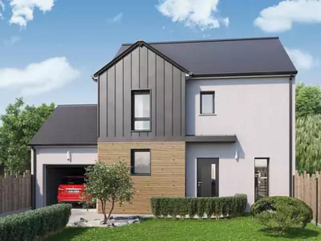 Baugé en Anjou 49150 Programme neuf maison neuf à vendre 4 pièces