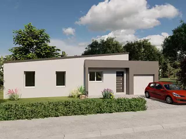 Baugé en Anjou 49150 Programme neuf maison neuf à vendre 5 pièces