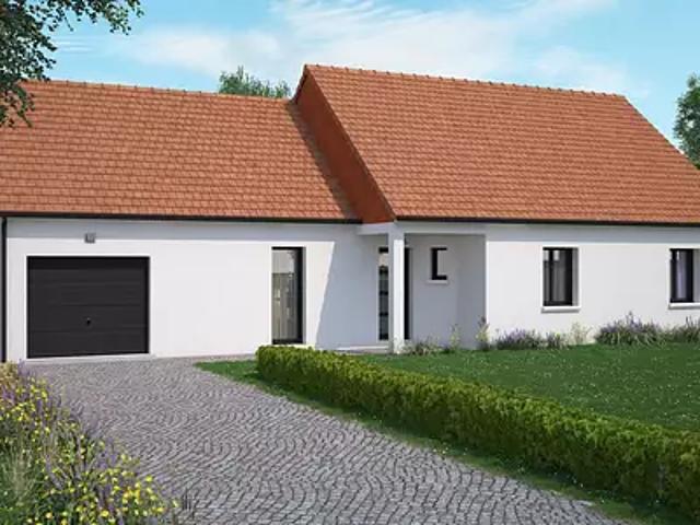 Baugé en Anjou 49150 Programme neuf maison neuf à vendre 5 pièces
